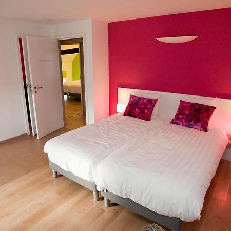 Bed and Breakfast Aux Berges De La Bel Aubel Exteriér fotografie