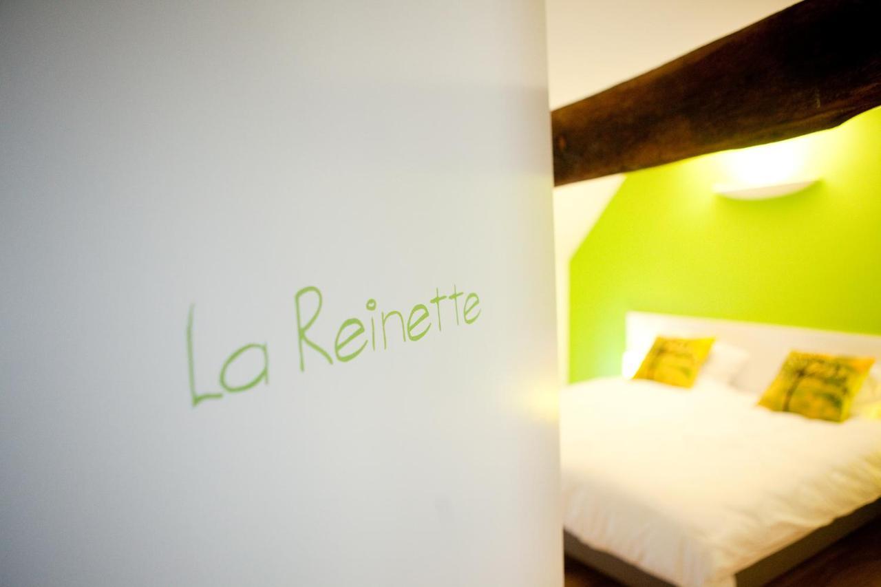 Bed and Breakfast Aux Berges De La Bel Aubel Exteriér fotografie