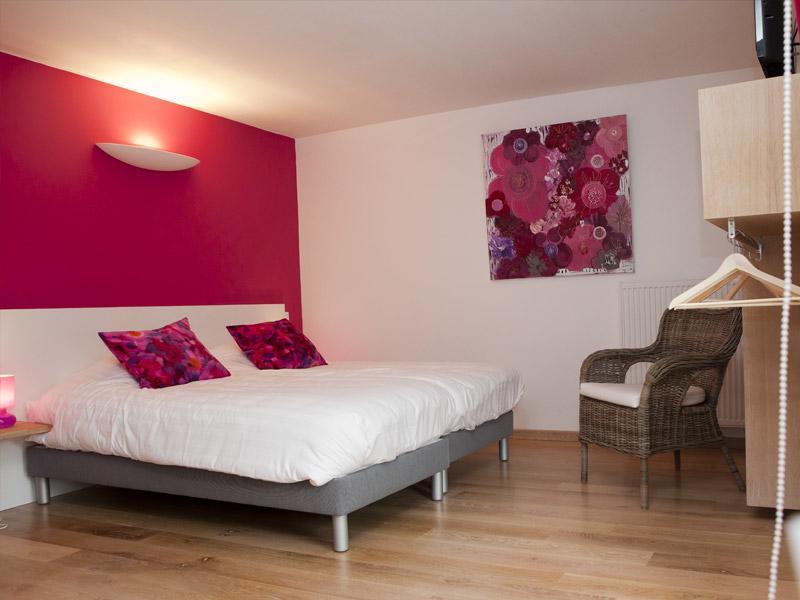 Bed and Breakfast Aux Berges De La Bel Aubel Exteriér fotografie