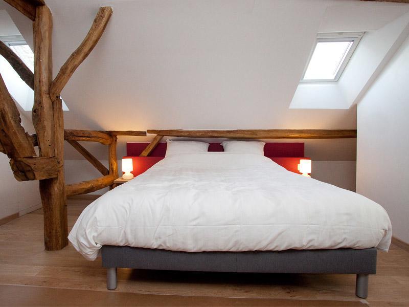 Bed and Breakfast Aux Berges De La Bel Aubel Exteriér fotografie