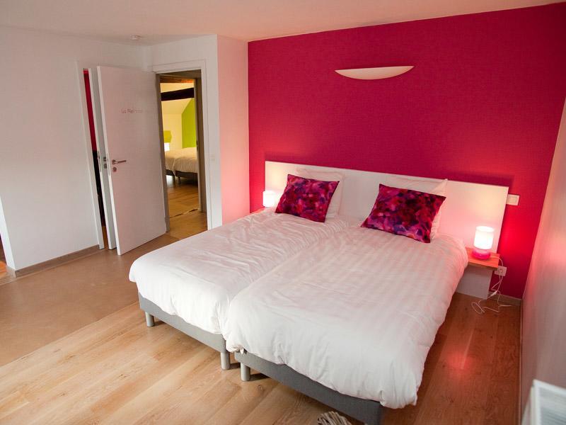 Bed and Breakfast Aux Berges De La Bel Aubel Exteriér fotografie